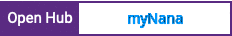 Open Hub project report for myNana