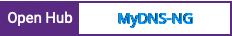 Open Hub project report for MyDNS-NG