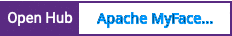 Open Hub project report for Apache MyFaces Html5 Library