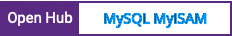 Open Hub project report for MySQL MyISAM