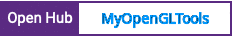 Open Hub project report for MyOpenGLTools