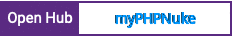 Open Hub project report for myPHPNuke