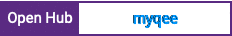 Open Hub project report for myqee