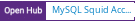 Open Hub project report for MySQL Squid Access Report