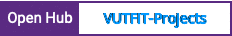 Open Hub project report for VUTFIT-Projects