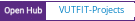 Open Hub project report for VUTFIT-Projects