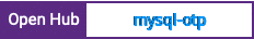 Open Hub project report for mysql-otp