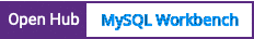 Open Hub project report for MySQL Workbench