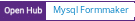 Open Hub project report for Mysql Formmaker