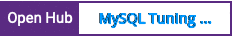 Open Hub project report for MySQL Tuning Primer Script