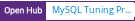 Open Hub project report for MySQL Tuning Primer Script