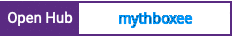 Open Hub project report for mythboxee