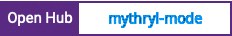 Open Hub project report for mythryl-mode