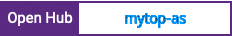 Open Hub project report for mytop-as