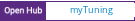 Open Hub project report for myTuning