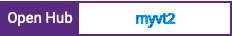 Open Hub project report for myvt2