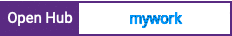 Open Hub project report for mywork