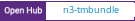 Open Hub project report for n3-tmbundle