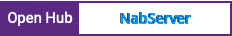 Open Hub project report for NabServer