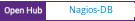 Open Hub project report for Nagios-DB