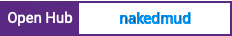 Open Hub project report for nakedmud