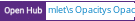 Open Hub project report for namlet's Opacity