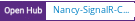 Open Hub project report for Nancy-SignalR-Coffee-Chat