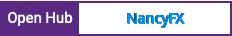 Open Hub project report for NancyFX