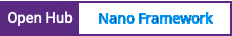 Open Hub project report for Nano Framework