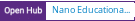 Open Hub project report for Nano Educational CMS