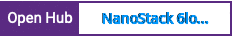 Open Hub project report for NanoStack 6lowpan