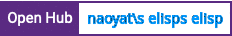 Open Hub project report for naoyat's elisp