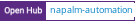 Open Hub project report for napalm-automation