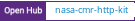 Open Hub project report for nasa-cmr-http-kit