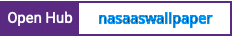 Open Hub project report for nasaaswallpaper