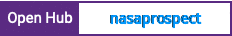 Open Hub project report for nasaprospect
