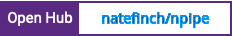 Open Hub project report for natefinch/npipe