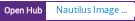 Open Hub project report for Nautilus Image Converter