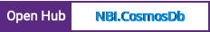 Open Hub project report for NBi.CosmosDb