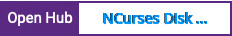 Open Hub project report for NCurses Disk Usage
