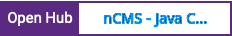 Open Hub project report for nCMS - Java CMS engine