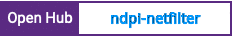 Open Hub project report for ndpi-netfilter