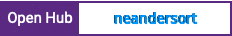 Open Hub project report for neandersort