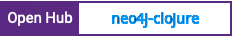 Open Hub project report for neo4j-clojure