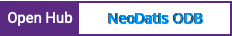 Open Hub project report for NeoDatis ODB