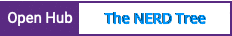 Open Hub project report for The NERD Tree