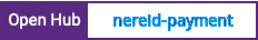Open Hub project report for nereid-payment
