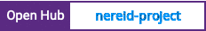 Open Hub project report for nereid-project