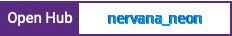 Open Hub project report for nervana_neon