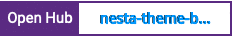 Open Hub project report for nesta-theme-bootstrap
